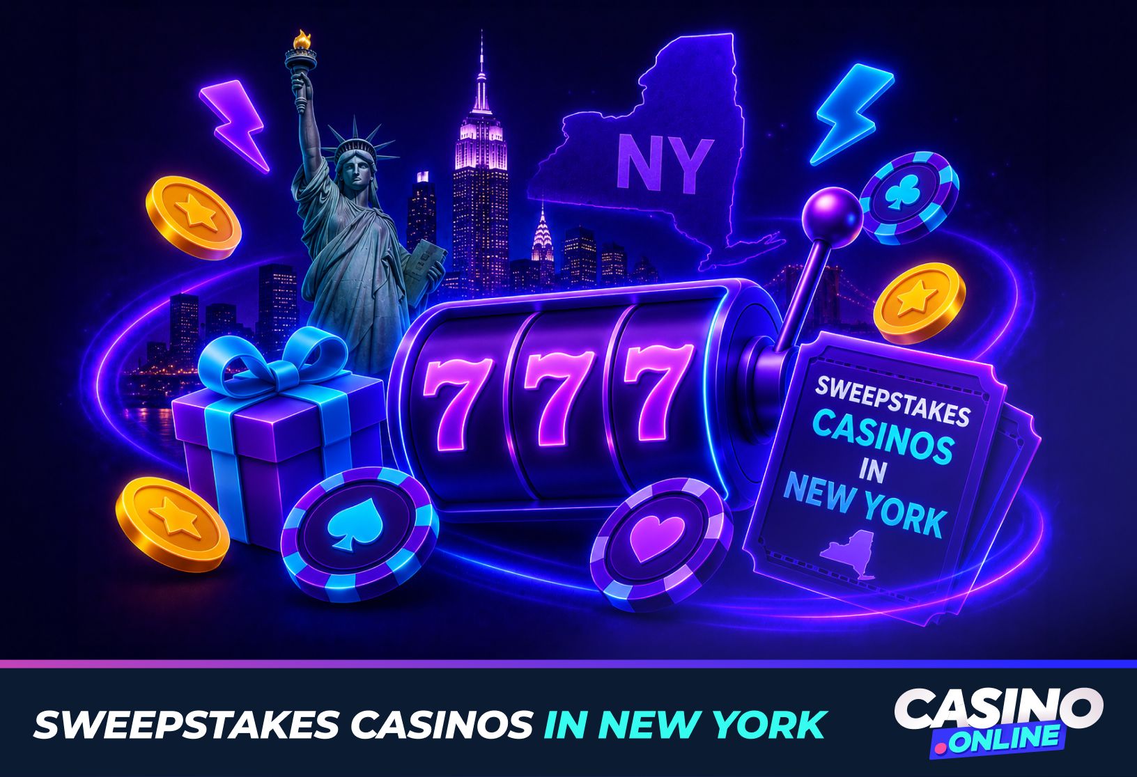sweepstakes casinos in new york